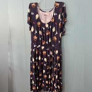 Torrid Totoro Dress